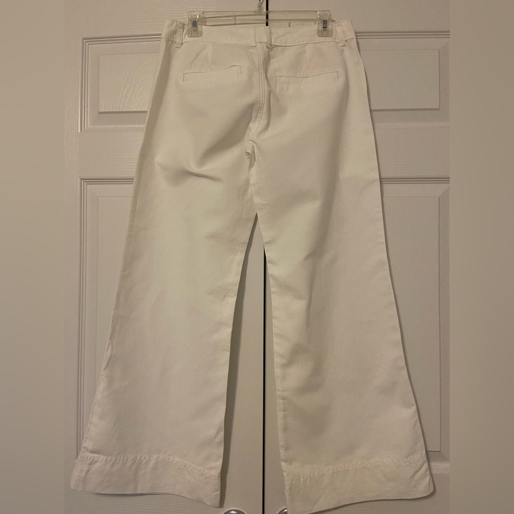 Express Linen Pants - Picture 2 of 3